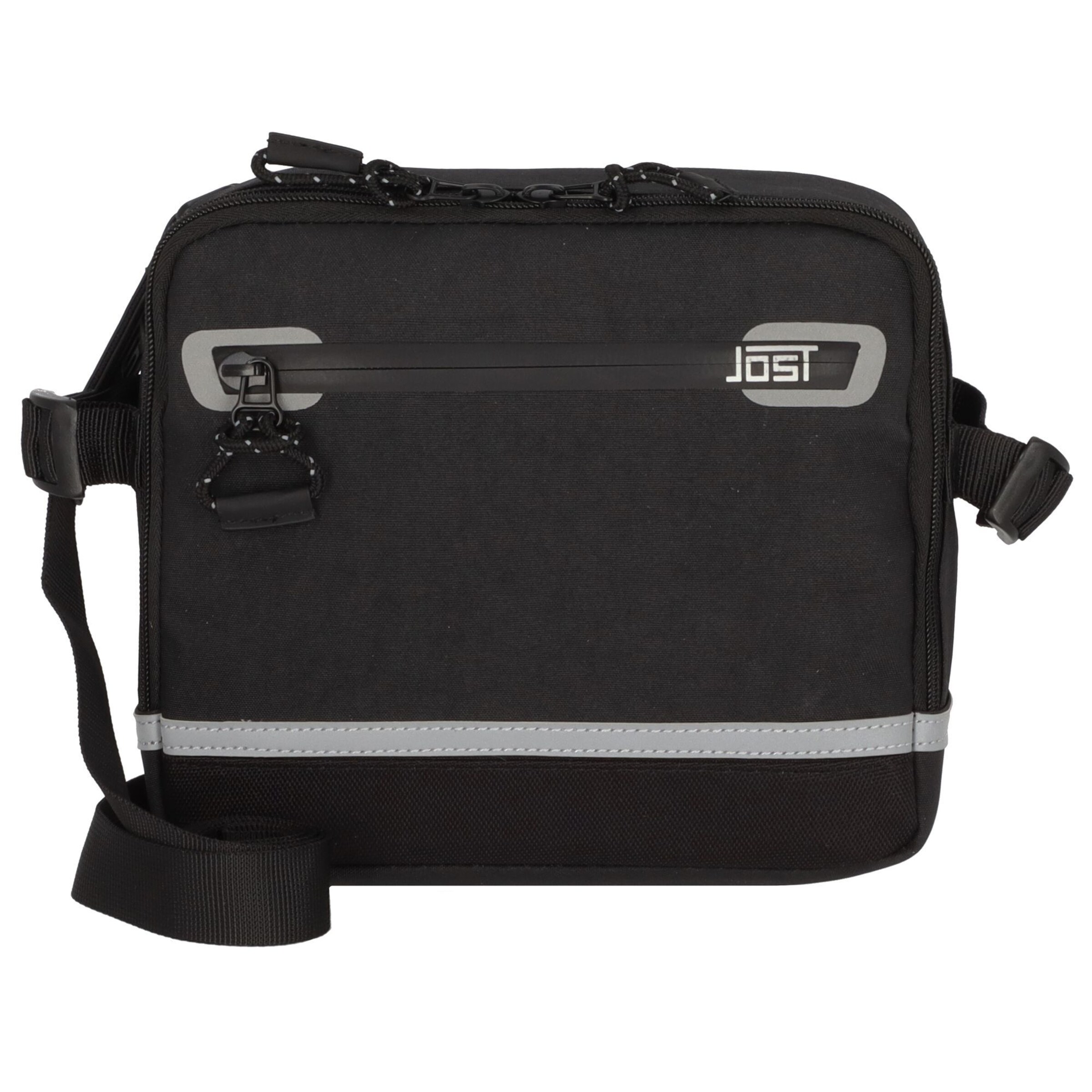 JOST Crossbody bag 'Lillehammer' in Black: front