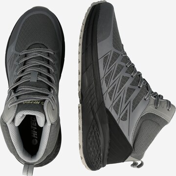 HI-TEC Athletic Shoes in Black