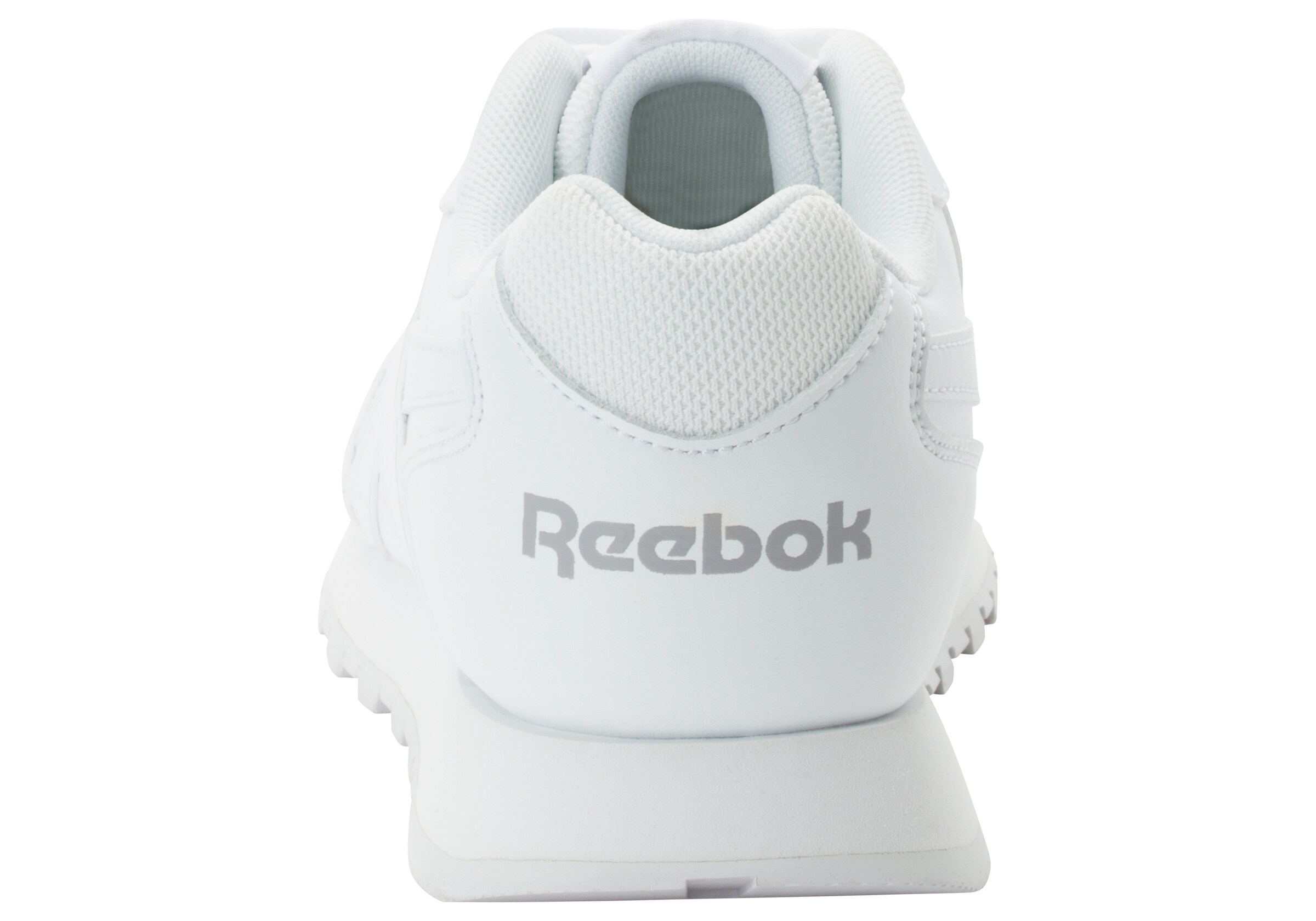 Reebok Athletic Shoes in White