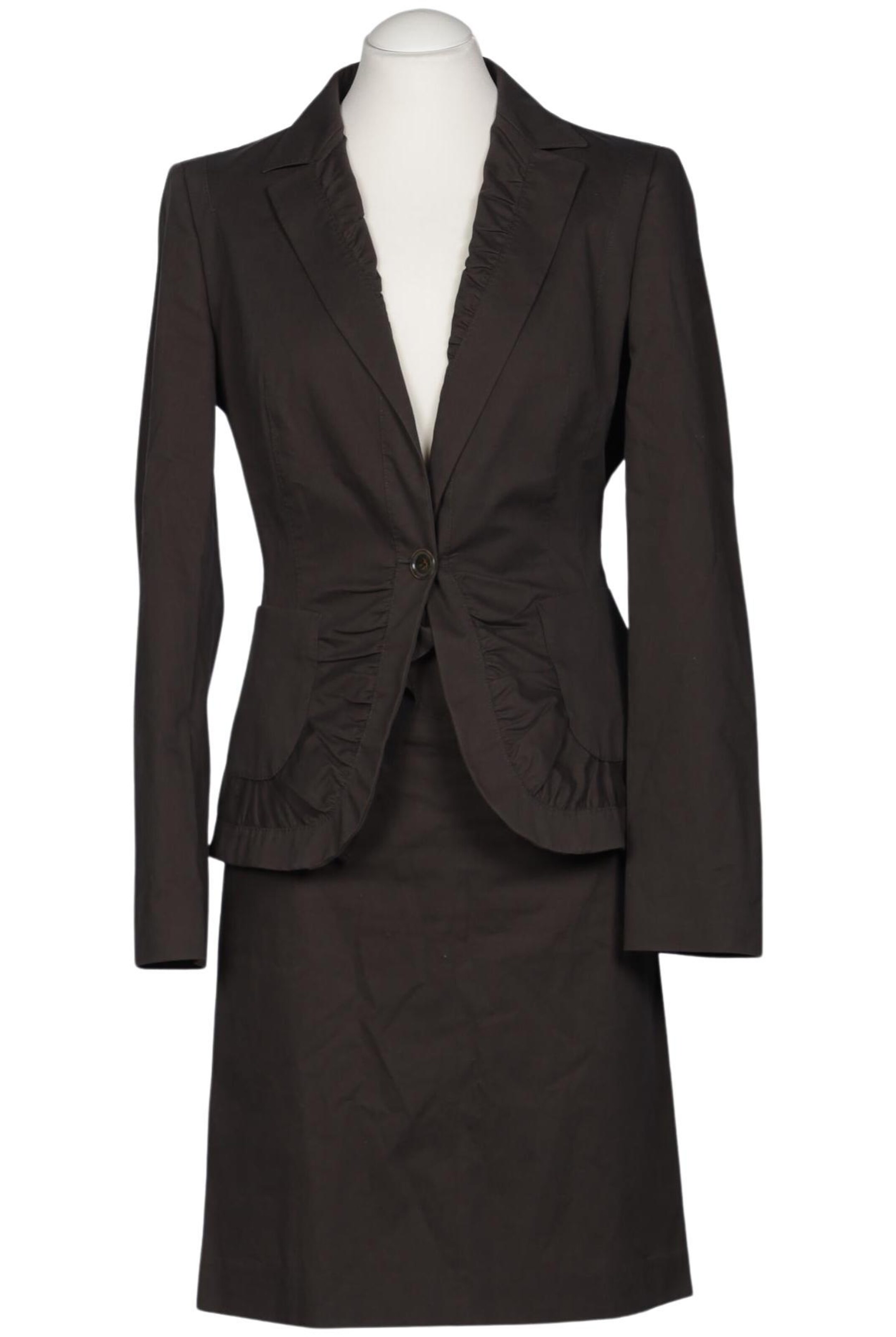 BOSS Anzug oder Kombination L in Braun: Vorderseite