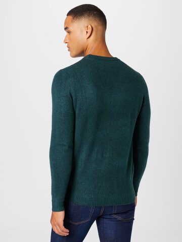 Pull-over Revolution en vert