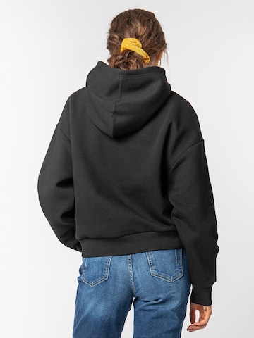 Sublevel Sweatshirt in Schwarz