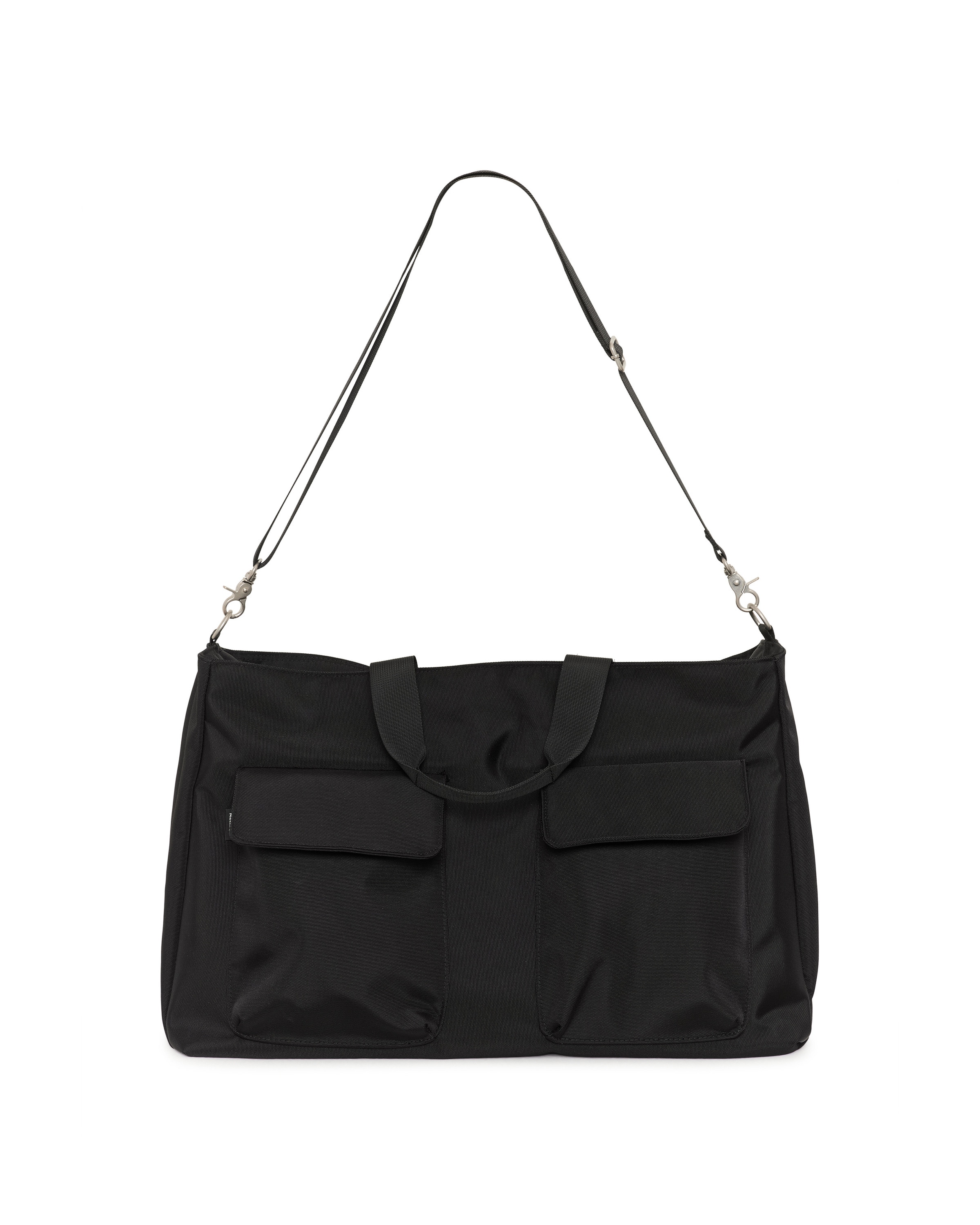 Matinique - Weekend bag em preto: frente