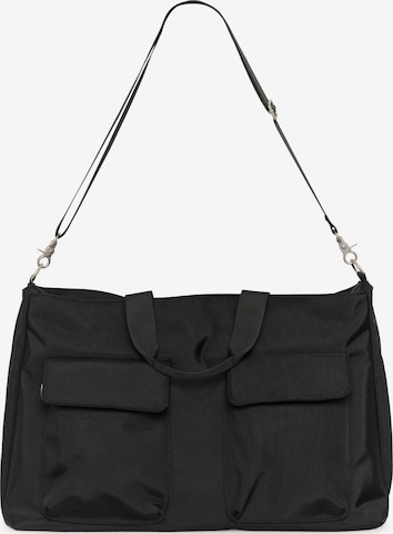 Matinique - Weekend bag em preto: frente