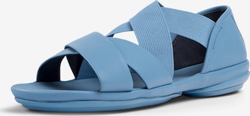 Sandalo 'Right Nina' di CAMPER in blu: frontale