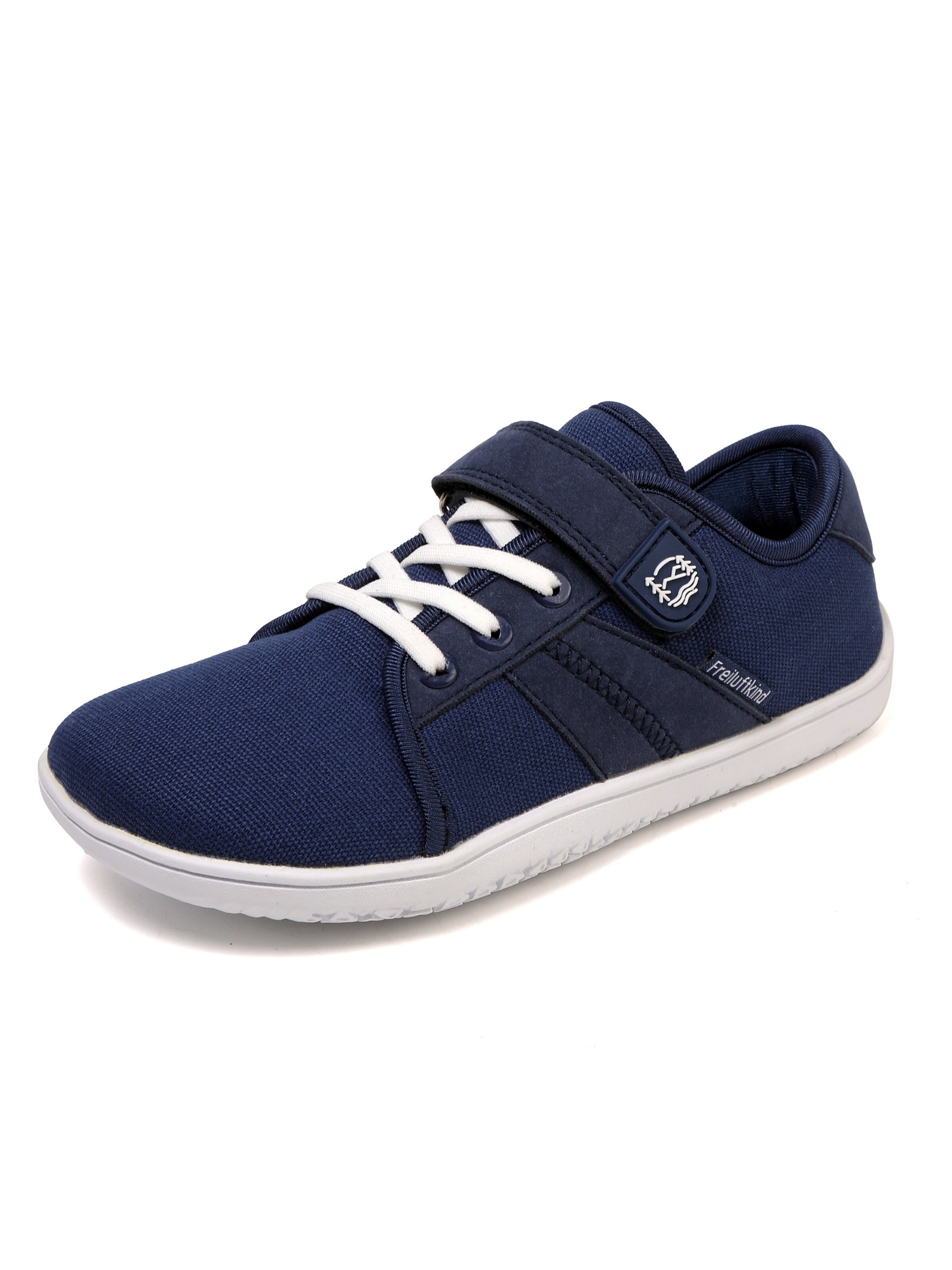 Freiluftkind Athletic Shoes 'Freiluftkind® Baker' in Blue: front