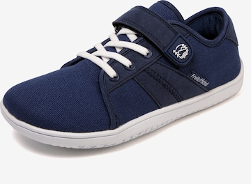 Freiluftkind Athletic Shoes 'Freiluftkind® Baker' in Blue: front