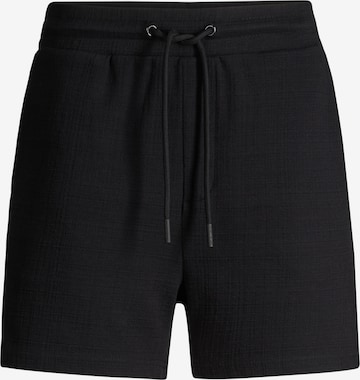 Regular Pantalon chino STRELLSON en noir : devant