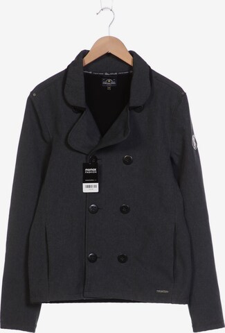 Schmuddelwedda Jacket & Coat in S in Grey: front