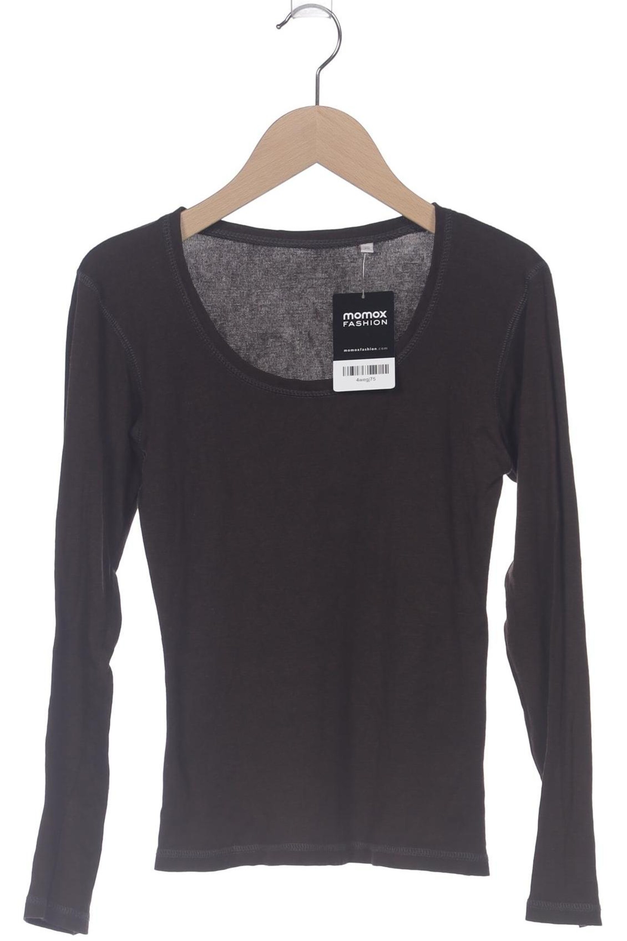 OPUS Top & Shirt in S in Brown: front
