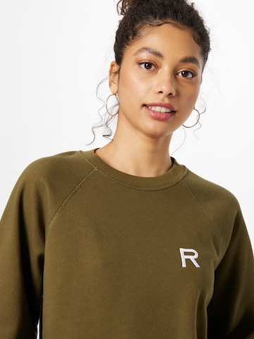 Ragdoll LA Sweatshirt i grøn