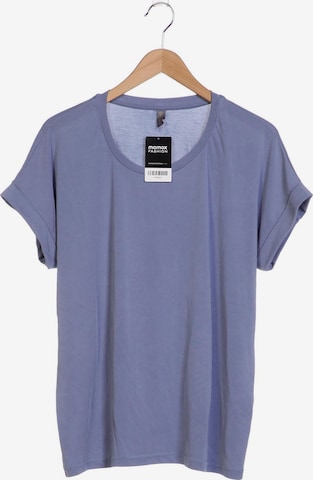 CULTURE T-Shirt L in Blau: predná strana