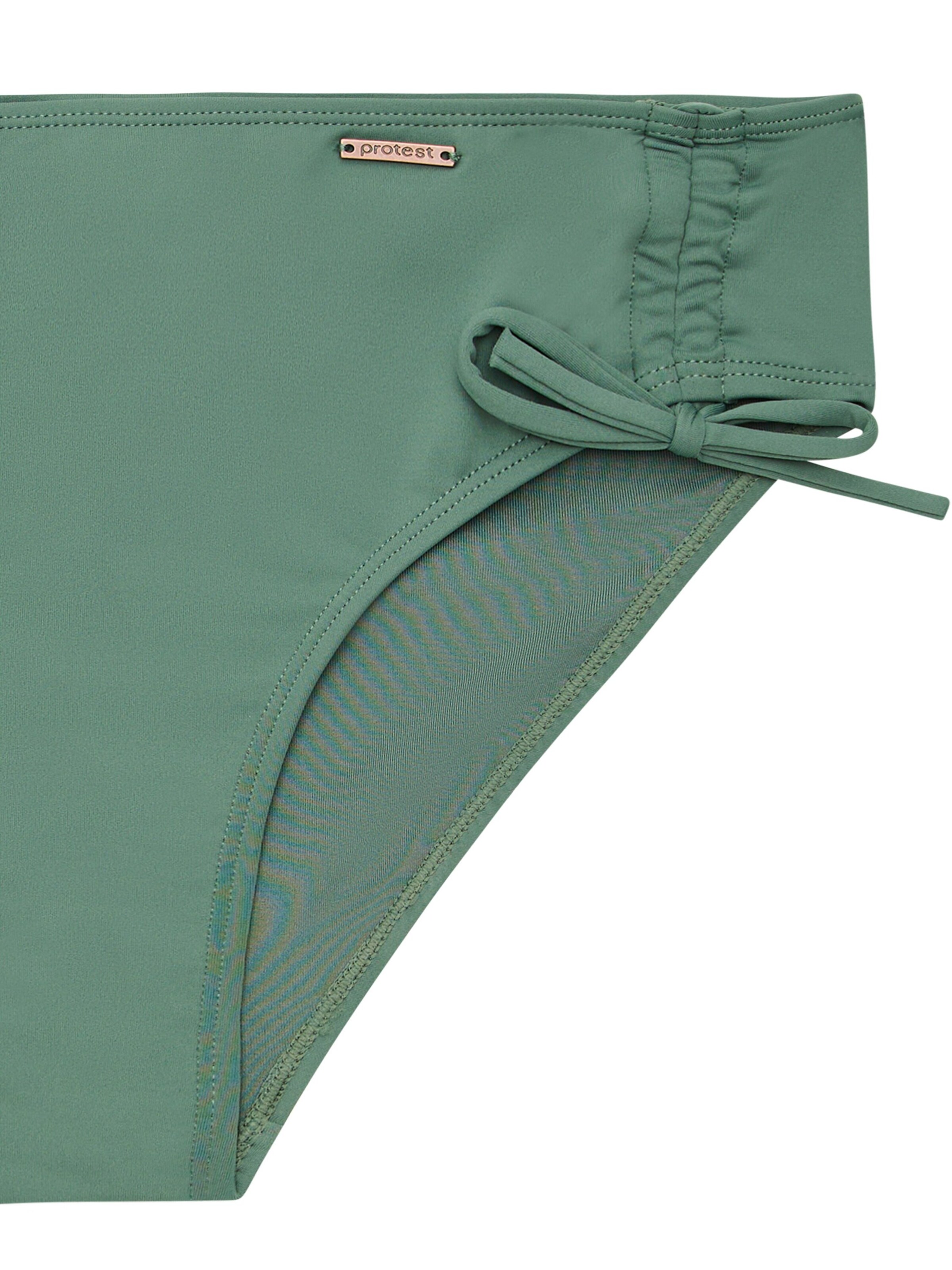 PROTEST Bikinihose 'MIXGrows'‌‌‌ in Grün