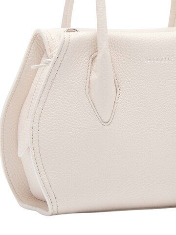 Coccinelle - Bolso de mano 'Coccinelle Lord 5' en blanco