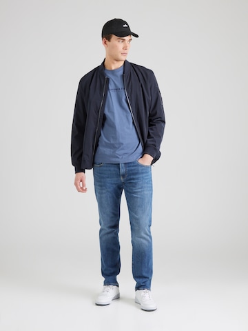 Regular Jeans '3301' de la G-STAR pe albastru
