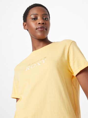 ROXY T-Shirt 'NOON OCEAN' in Orange