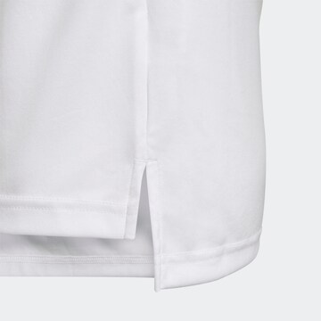 T-Shirt fonctionnel ADIDAS PERFORMANCE en blanc