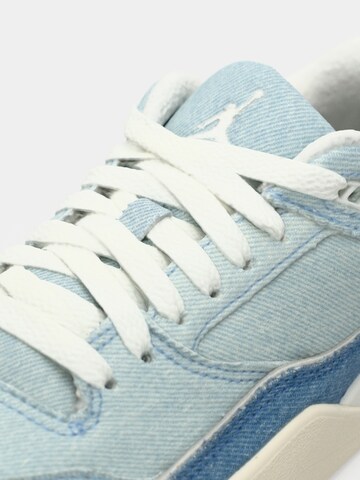 Jordan Låg sneaker 'FLIGHT COURT' i blå