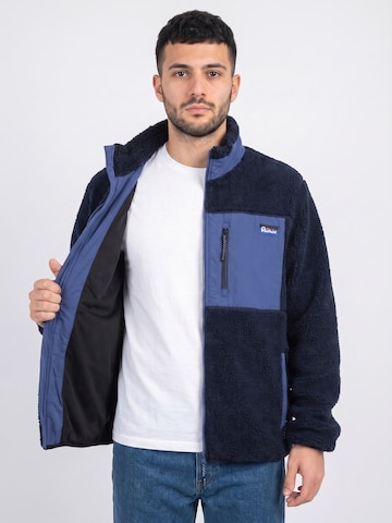 PENFIELD Kurtka przejściowa 'Mattawa Jacket Navy Blazer' w kolorze niebieski