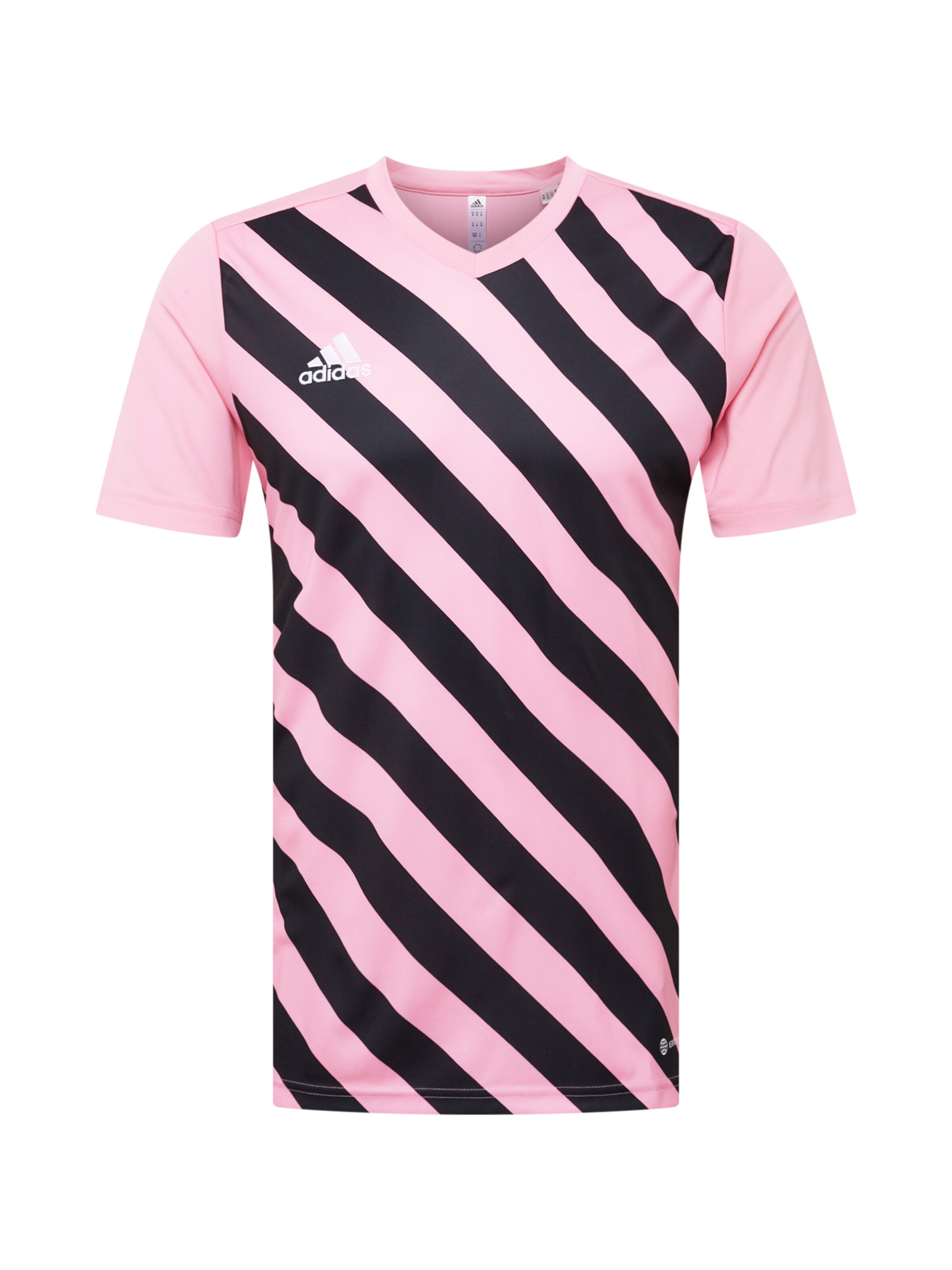 ADIDAS PERFORMANCE Shirt 'Entrada 22' in Pink: Vorderseite