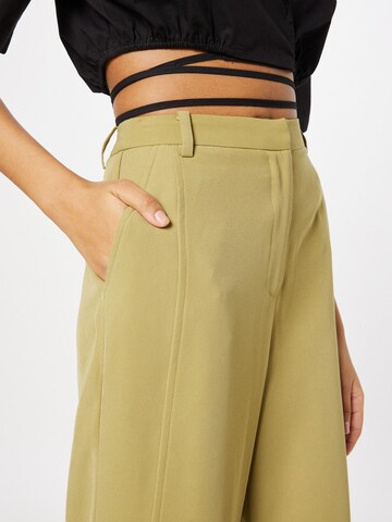 Another Label Loose fit Pants 'Violette' in Green