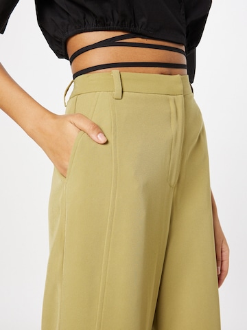 Another Label Loose fit Pants 'Violette' in Green