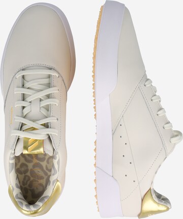 ADIDAS GOLF Athletic Shoes in Gold
