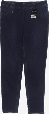 Peter Hahn Jeans in 34 in Blue: front