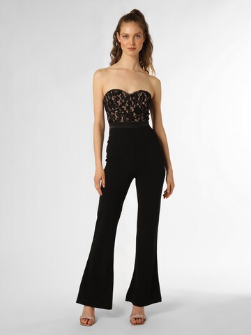 Lipsy Jumpsuit ' ' in Black: front