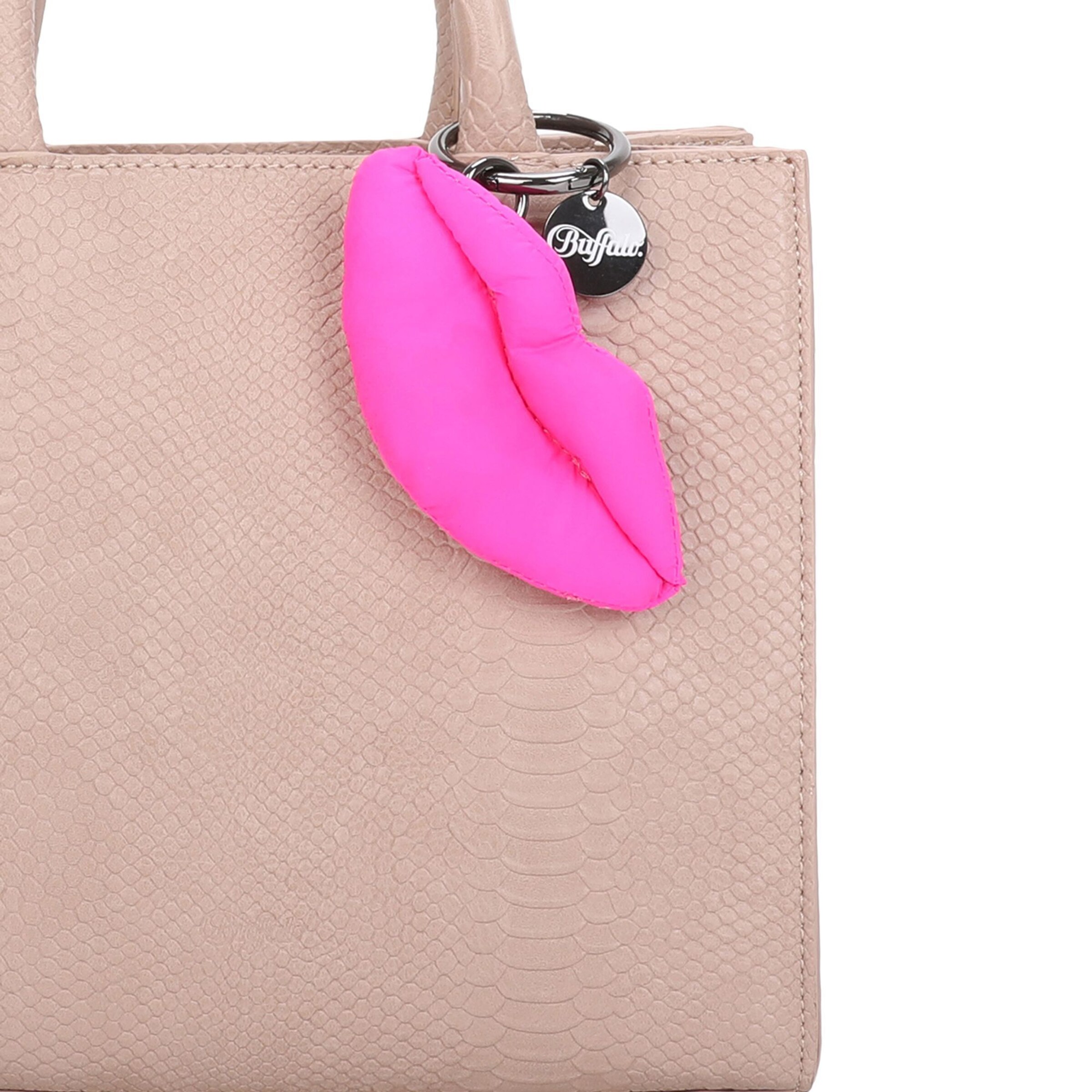 BUFFALO Handtas in Beige