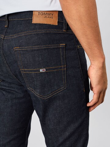 Tommy Jeans Regular Jeans 'Ryan' in Blau