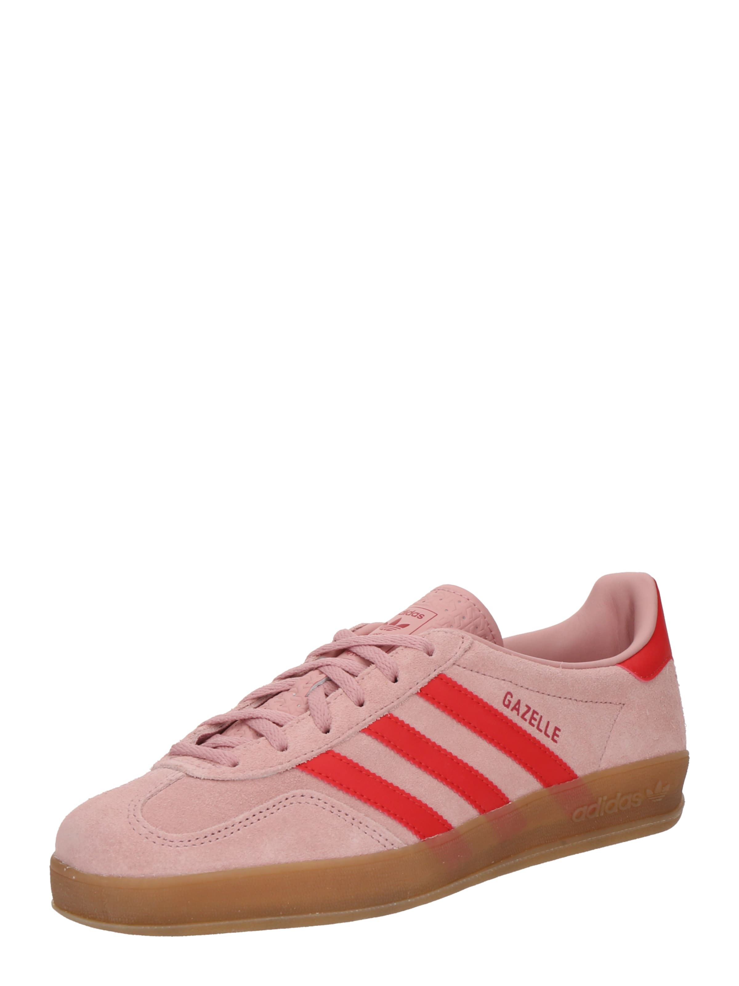 ADIDAS ORIGINALS Madalad ketsid 'GAZELLE', värv lilla: eest vaates