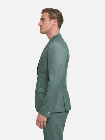 Zuitable Regular fit Suit Jacket 'DiNick' in Green