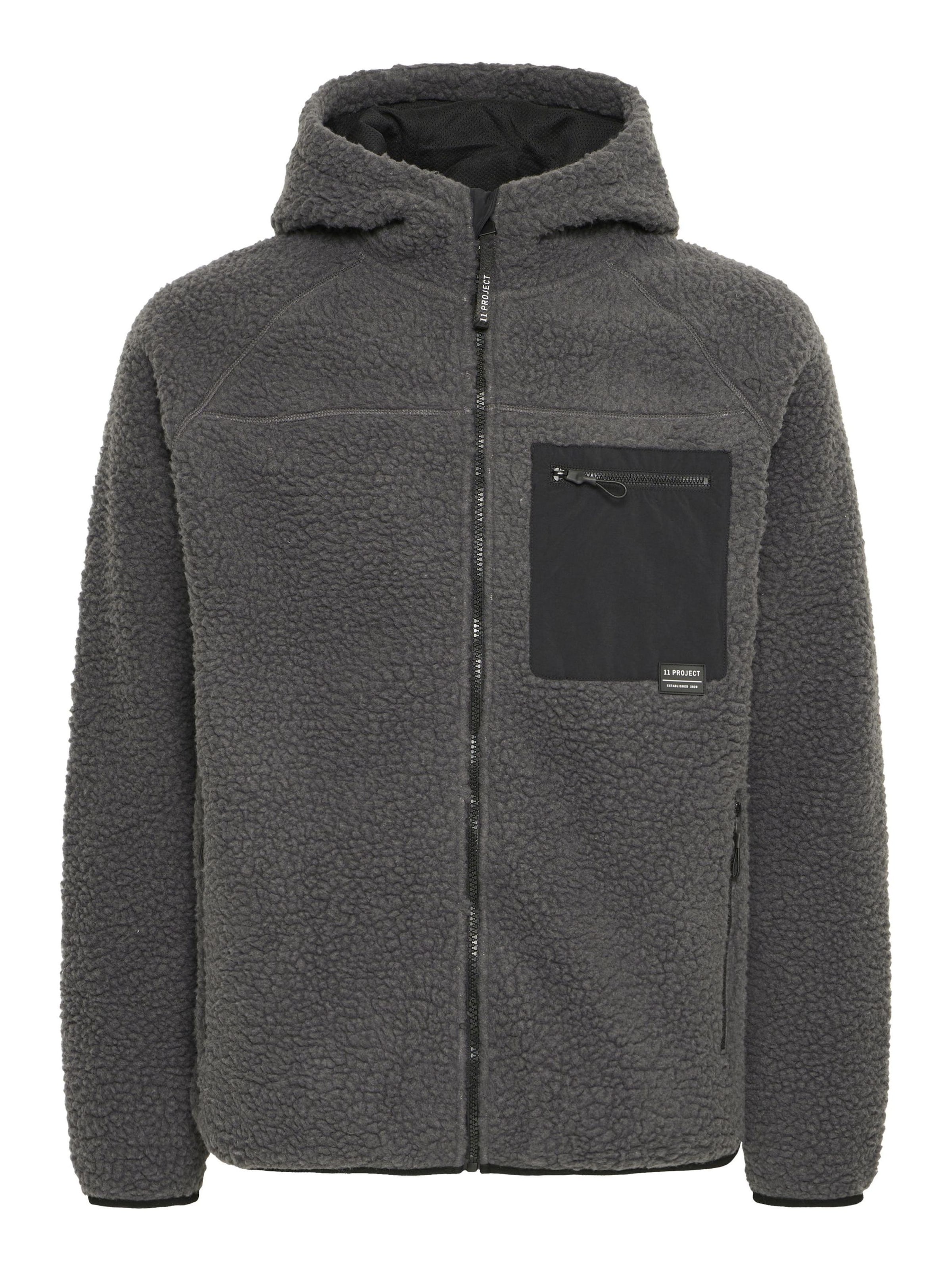 11 Project Tussenjas 'PRRomeneo' in Grijs: voorkant