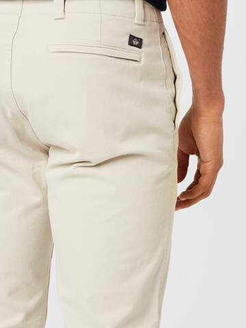 Dockers Slimfit Chino 'SMART 360 FLEX CALIFORNIA' in Groen