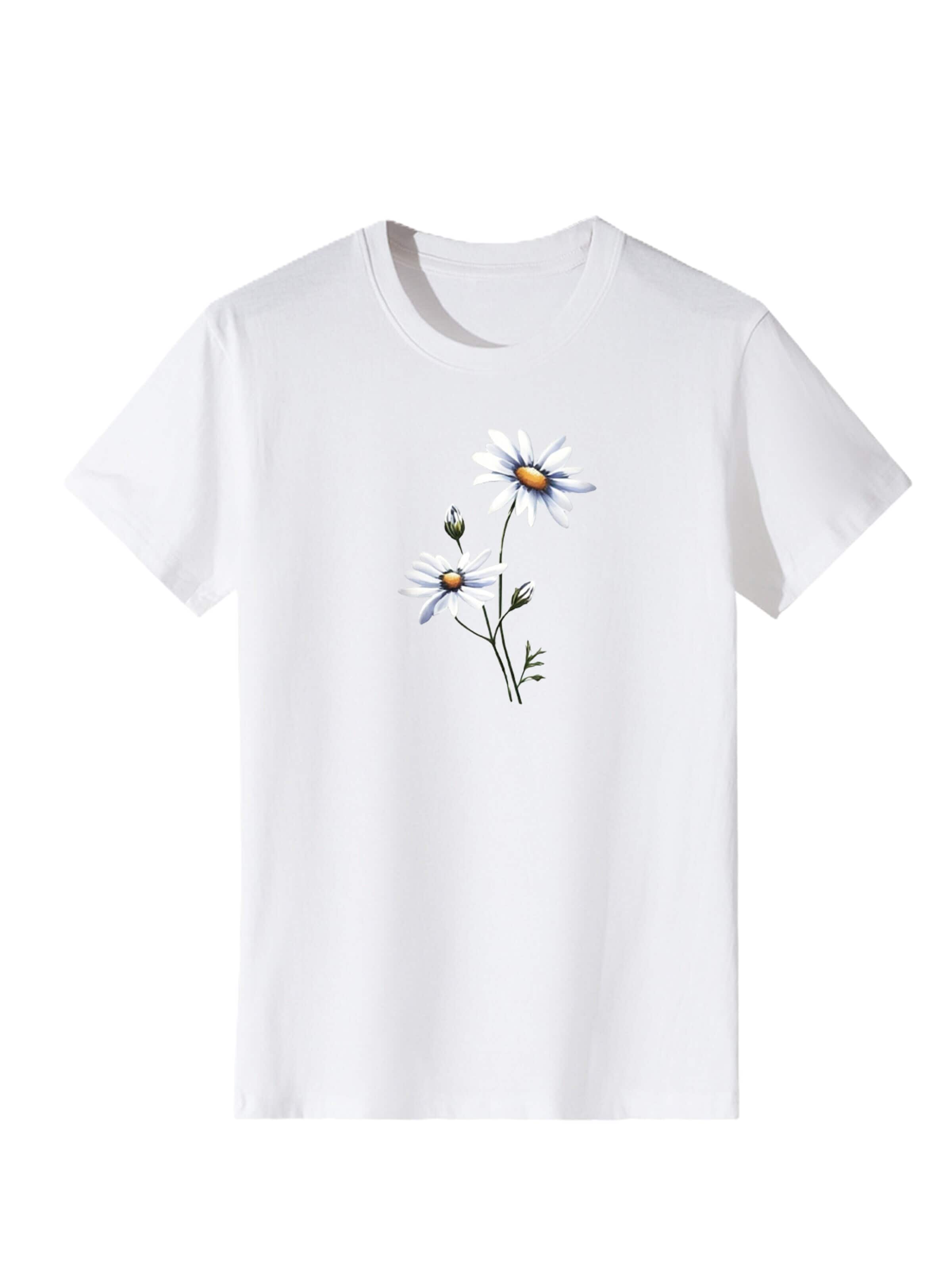 T-shirt 'Women Tops' LapaPlus en blanc : devant