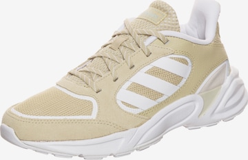 ADIDAS PERFORMANCE Running Shoes '90s Valasion' in Beige: front