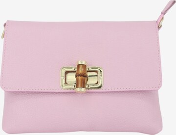 Sac bandoulière 'Nila' Brise en rose : devant