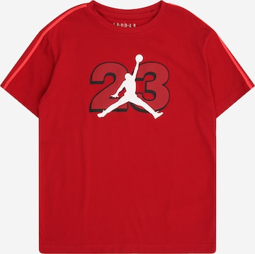 Jordan Majica | rdeča barva: sprednja stran