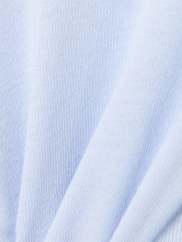 T-shirt Marie Lund en bleu