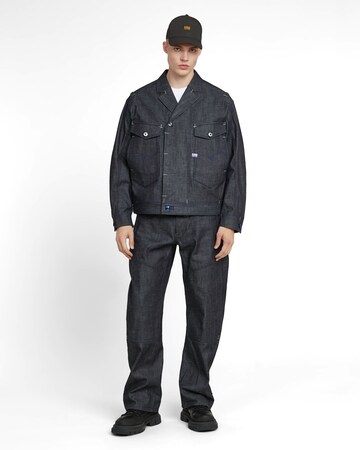 G-STAR Between-season jacket 'G-star Origins 3D' in Blue