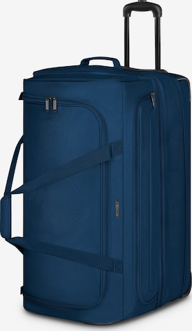 Redolz Reistas 'Duffle Essentials' in Blauw: voorkant