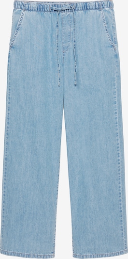 Pull&Bear Farkut värissä sininen denim, Tuotenäkymä