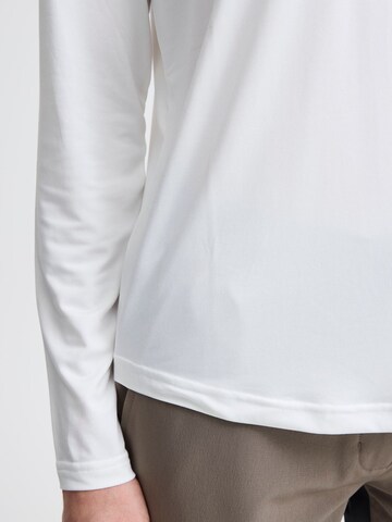 North Bend - Camiseta en blanco