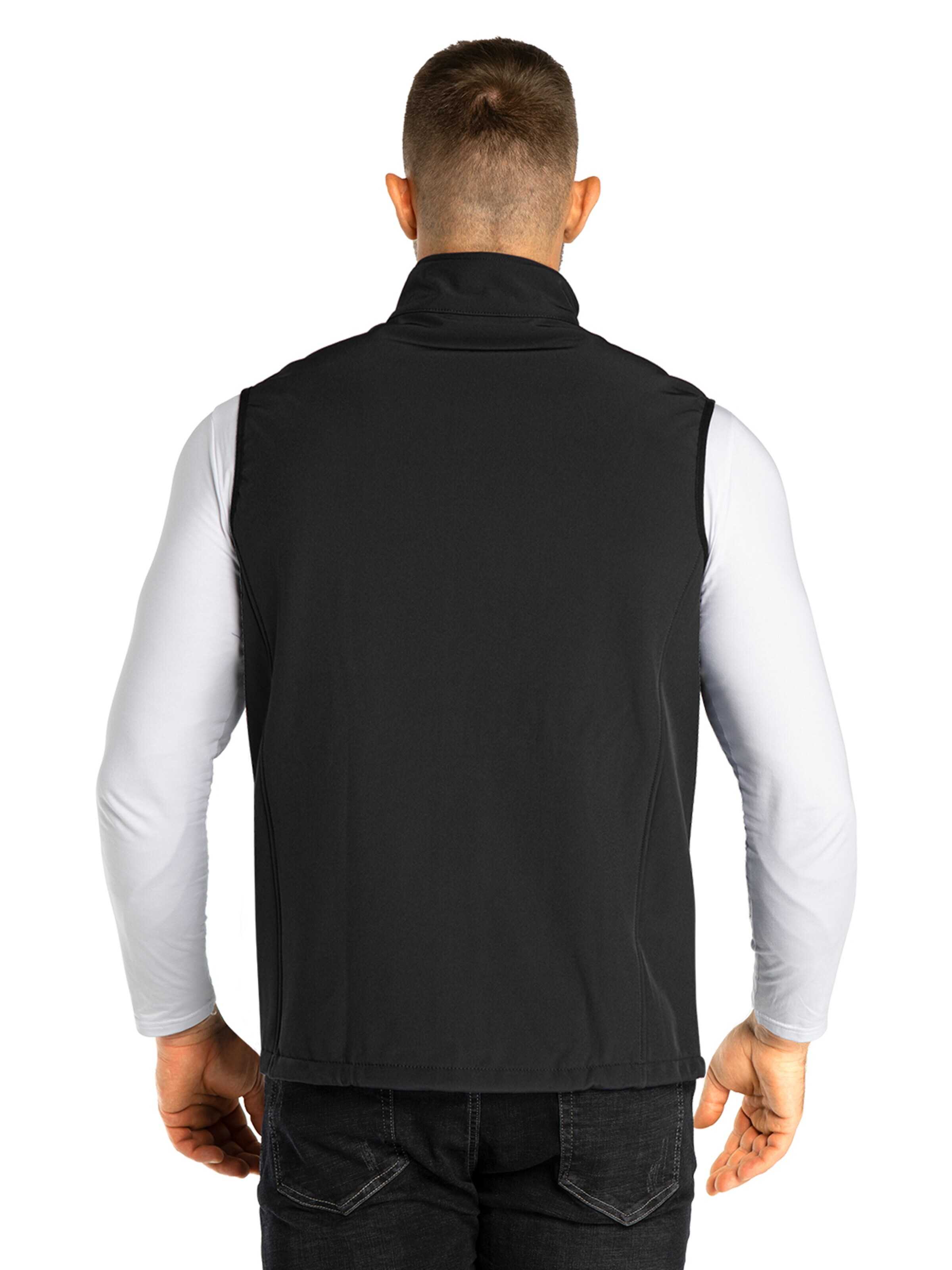 33,000ft Outdoor jacket in Black