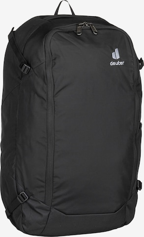DEUTER Sports backpack 'Access 55' in Black: front
