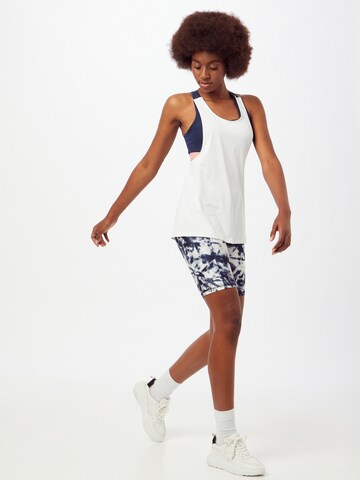 Superdry Sporttop in Wit