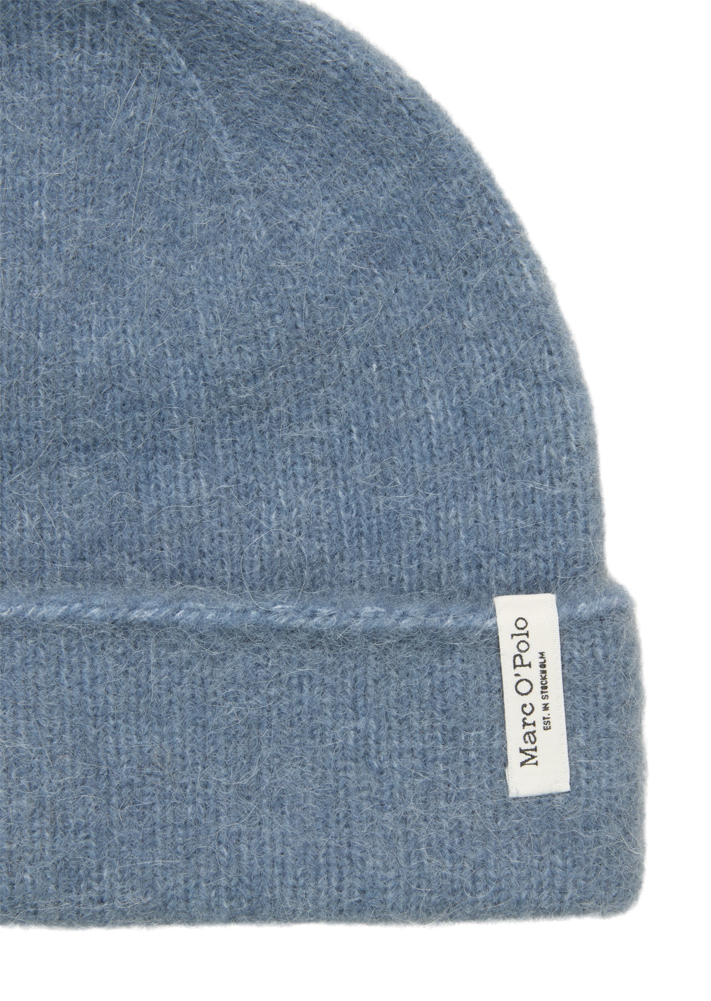 Bonnet Marc O'Polo en bleu