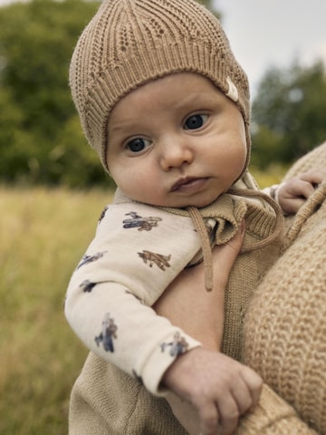Tutina / body per bambino di NAME IT in bianco