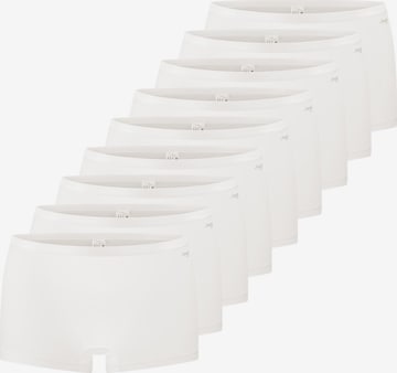 SLOGGI Slip 'GO Daily Cotton' in Wit: voorkant